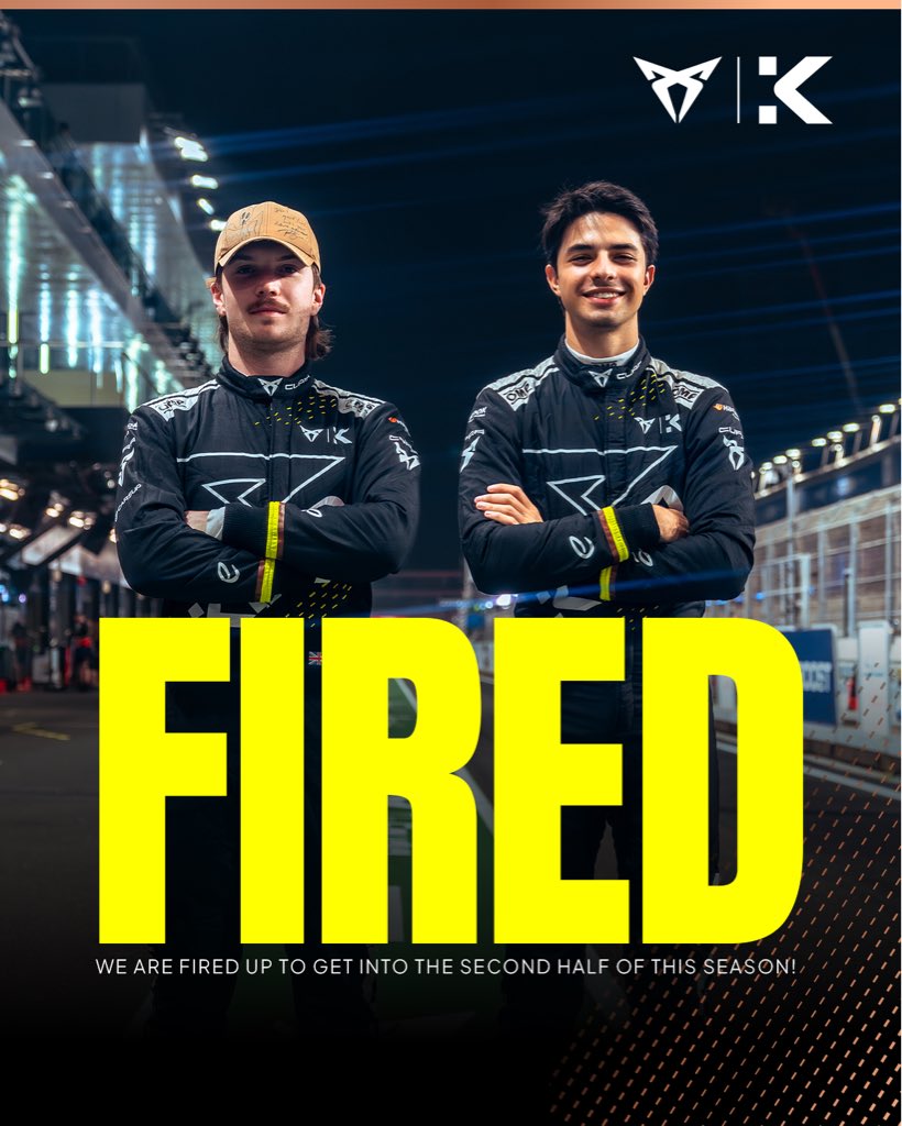 CUPRA KIRO tweet media