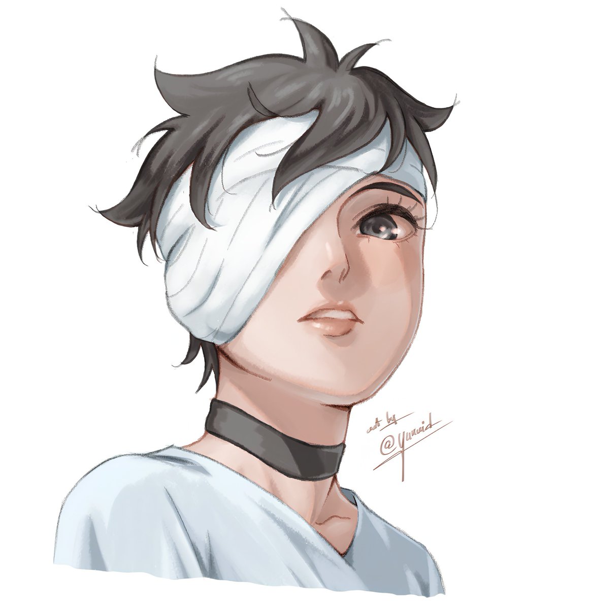 Yuku ( Comms Open ) tweet media