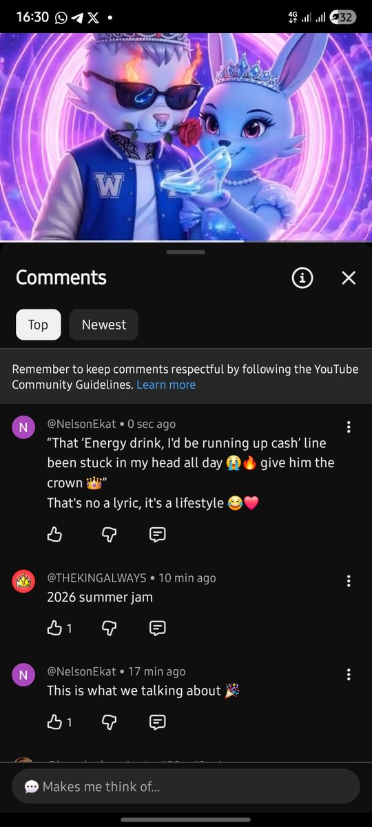 𝟱-iver ⭕ tweet media