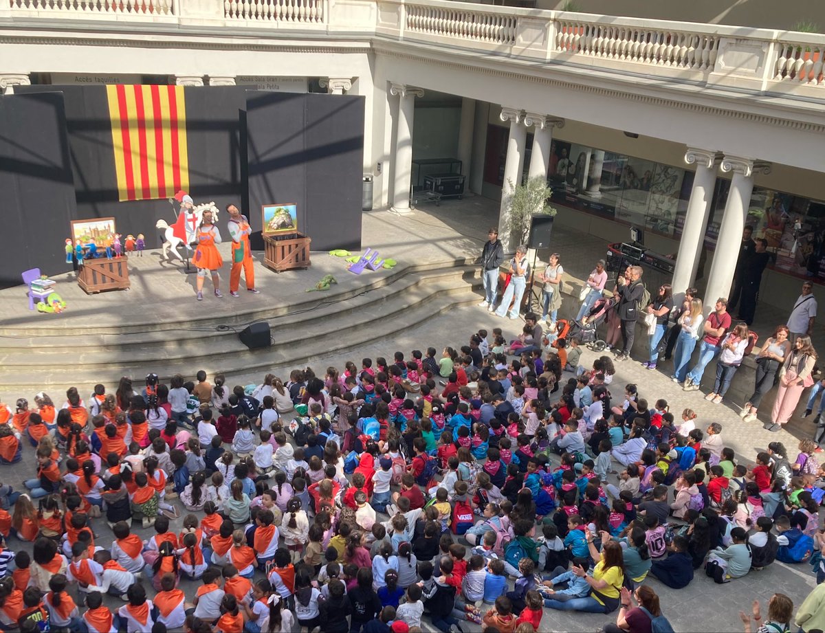 Kursaal Manresa tweet media