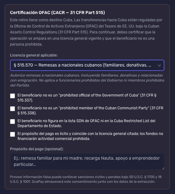 ErichGarciaCruz's tweet photo. El 100% de las veces que he hablado con el US Gov, siempre he dejado caerles la idea sencilla pero funcional del tema sanciones y el pueblo cubano.

Si toda Cuba aprende a usar Bitcoin, se acabó.

QvaPay debería esforzarse más para que eso suceda.

Muchas felicidades a todas las comunidades en Cuba que hoy lo intentan.