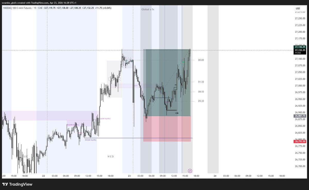 GBS Capital tweet media