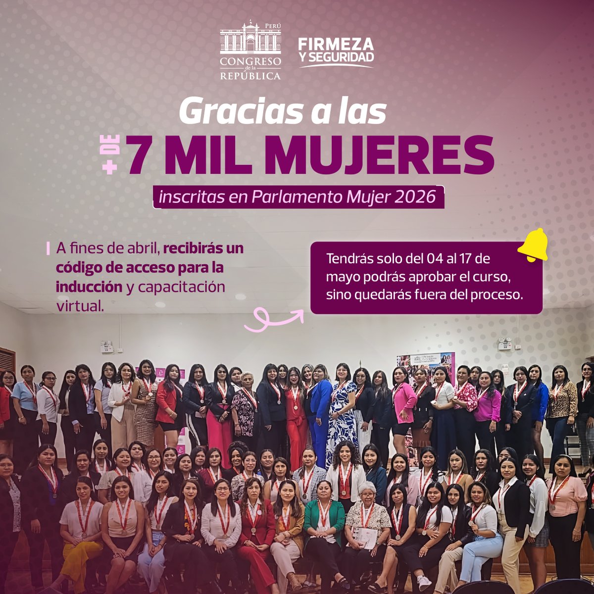 Congreso del Perú 🇵🇪 tweet media