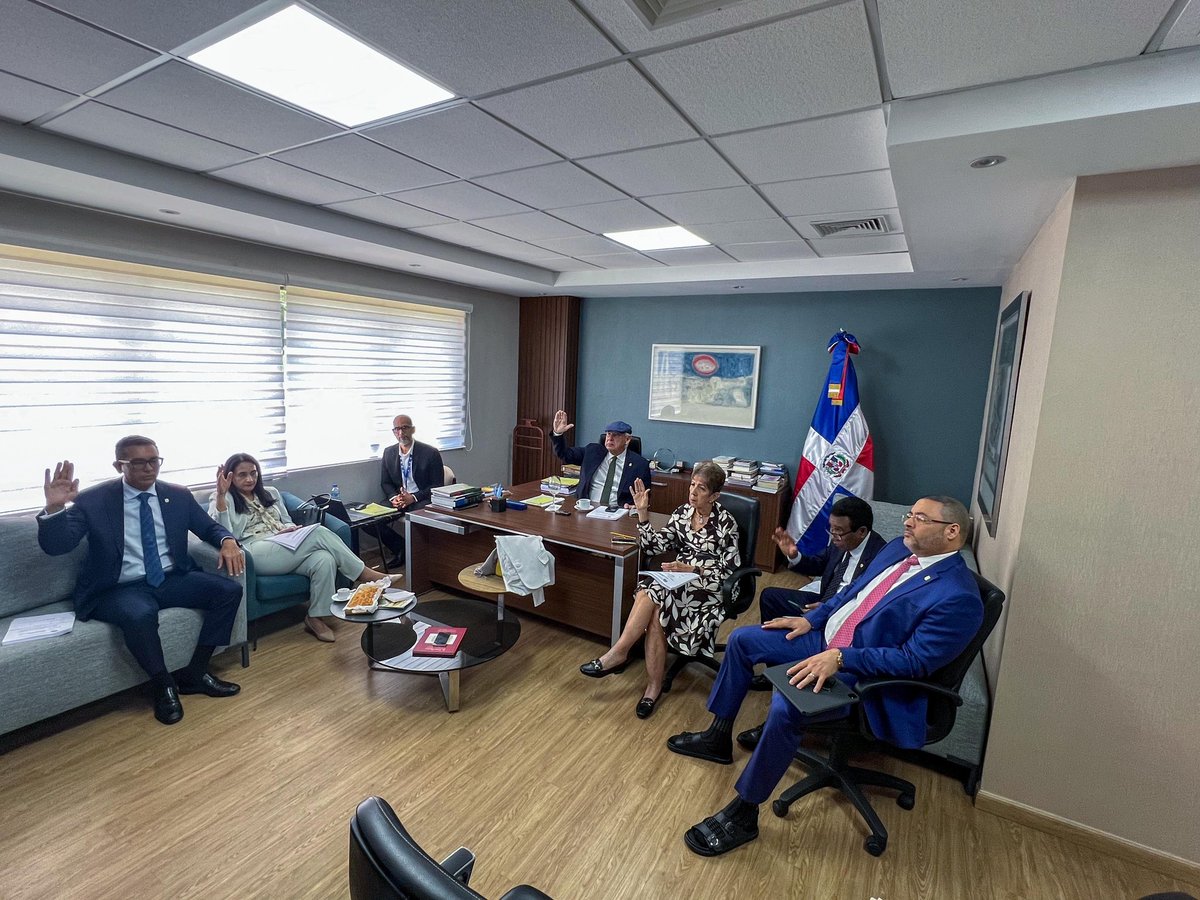 Senado de la República Dominicana tweet media