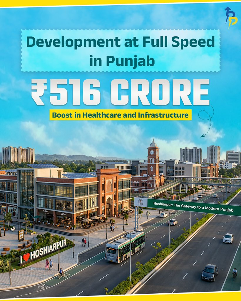 Punjab Progress tweet media