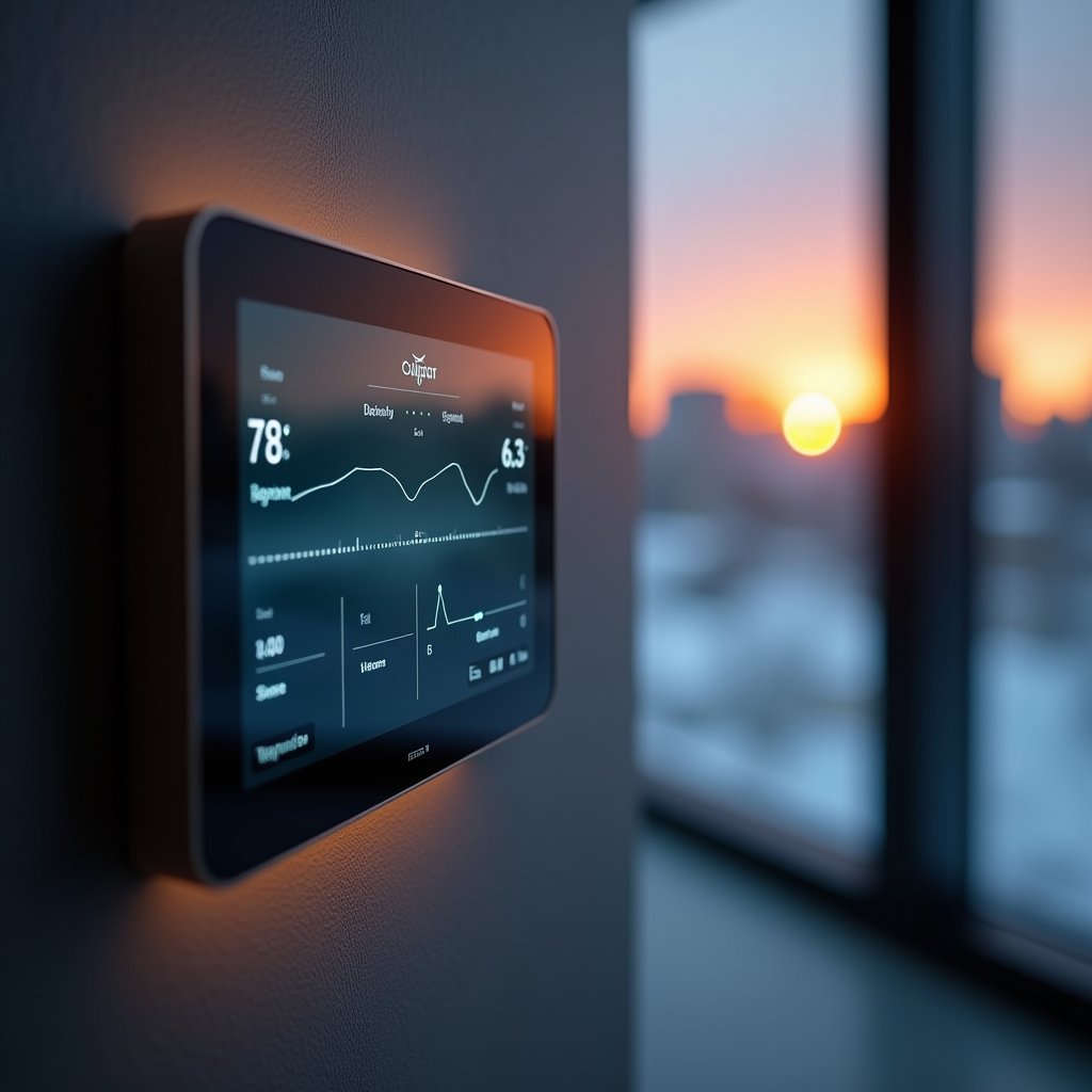 simplystructurd's tweet image. We wake to a tailored lighting scene, pre-warmed rooms, and a perfect song—home automation that truly fits Calgary life. Simply Structured handled the seamless install, integration, and ongoing support so we enjoy energy savings and peace of mind. wix.to/mmpL4Iz #Calgary