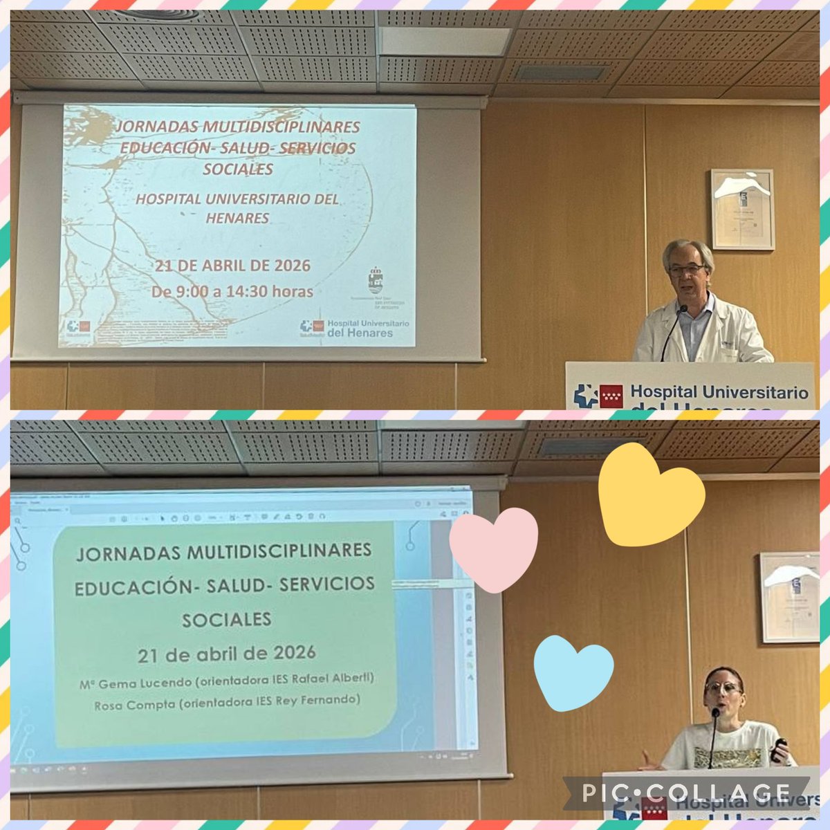 CEIP Duque de Alba tweet media