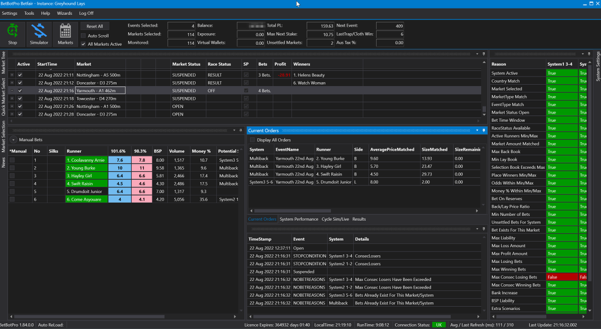 BetBotPRO's tweet photo. Horse Racing Fans 💰 Your betting strategy deserves more than luck. BetBotPro turns race data into smart staking. https://t.co/WiuEwQVDTc #SmartStaking #HorseRacing #FormGuide #BettingSystems #HighPerforming https://t.co/TgLSRGQDwE