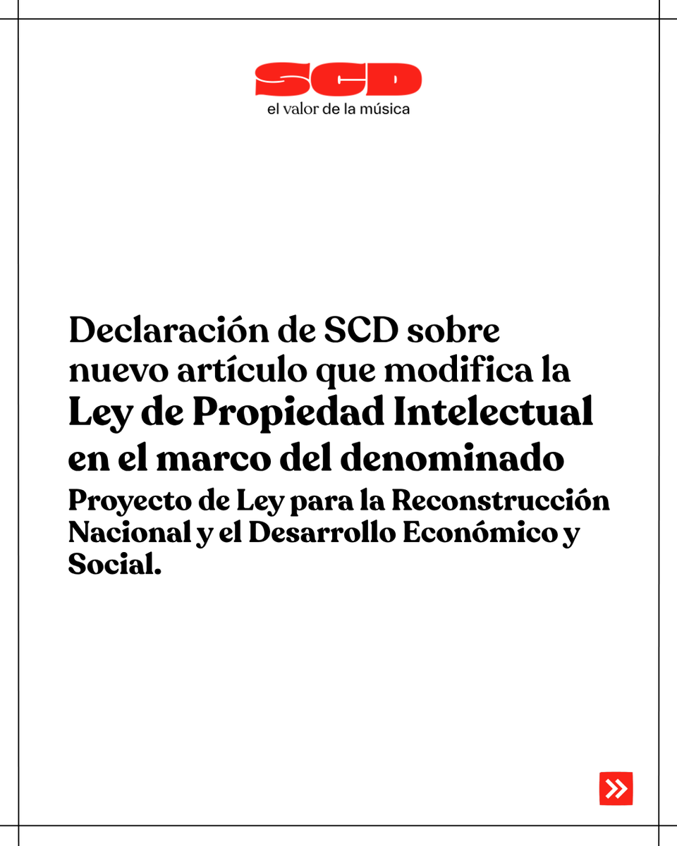 SCD Chile tweet media