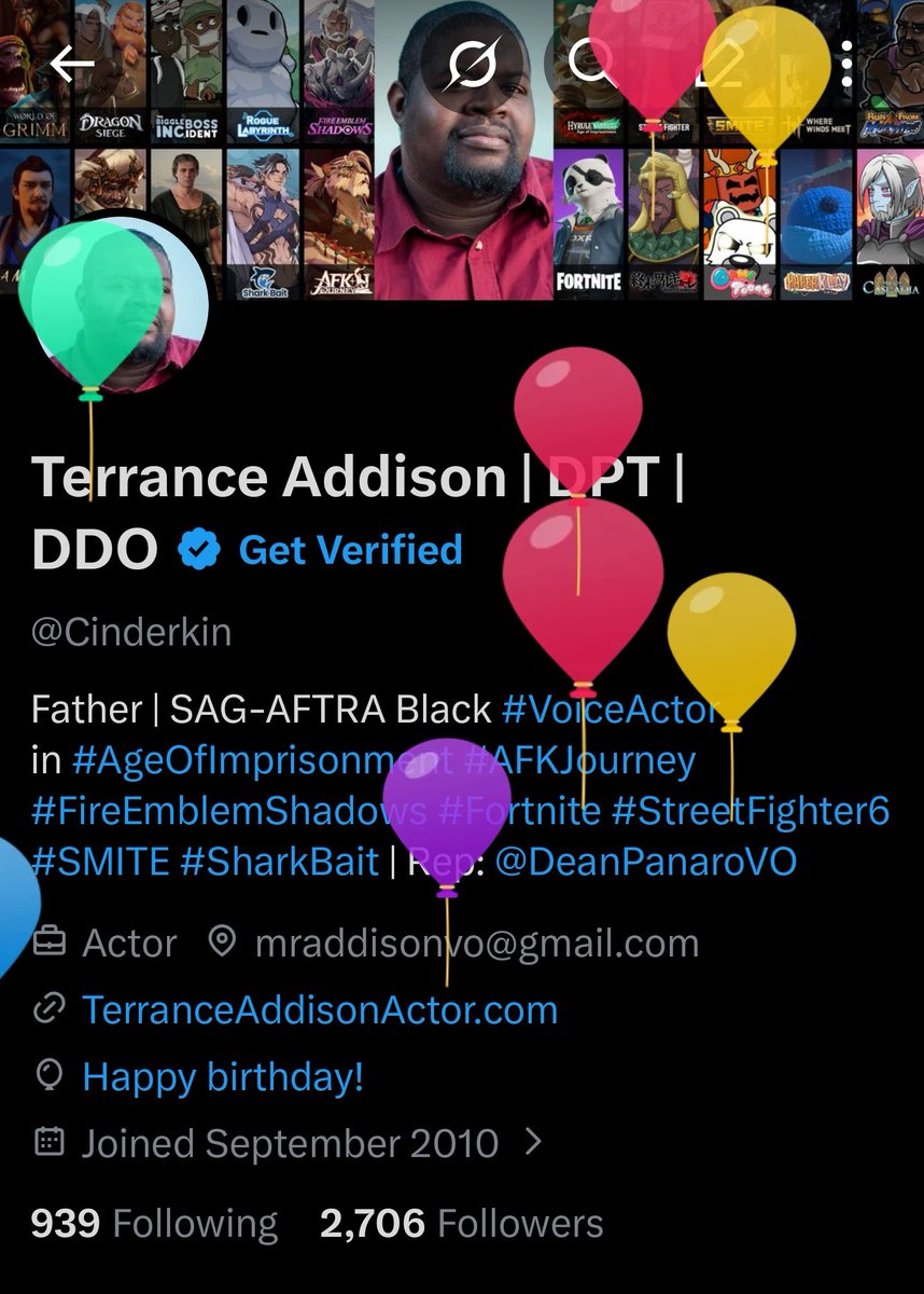 Cinderkin's tweet image. Lvl 39 and living proof that you're never too old to start over and you're never too old to chase your dreams! 💙