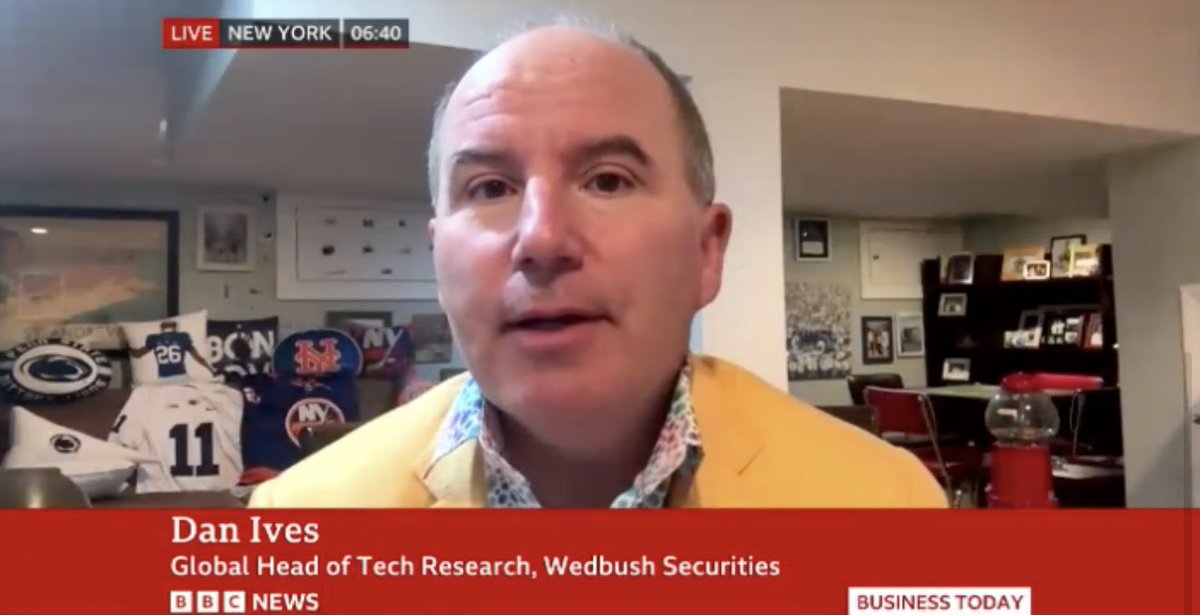 Dan Ives tweet media