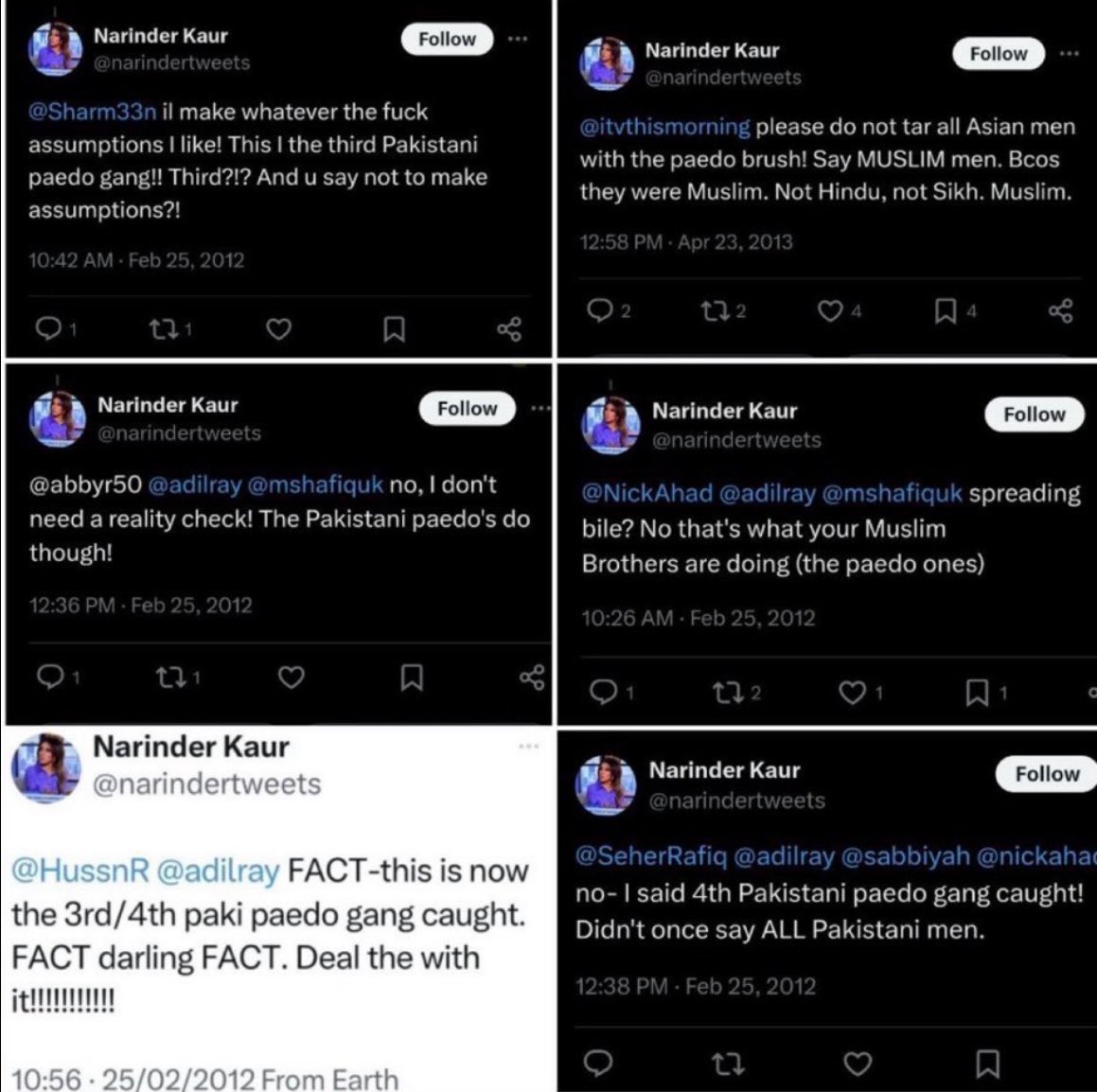 Last crusader tweet media