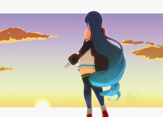 じに@4/29全艦東c16 tweet media