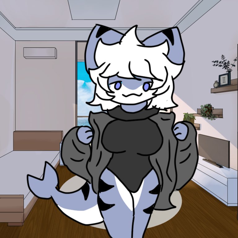 Estudio_Fluff's tweet image. How she thinks she looks. ō^ō

How she really look.. owo

#Furry #Shark #tigershark #changed #CHANGED #tigershark #sharky #female #Swimsuit #chibi #oc #Furr #Suit #Shork #vs #mommyshark #drawingsㅤㅤ #draw #kemono #furrycharacter #changed 
#furryfemale #memeanimeowoc