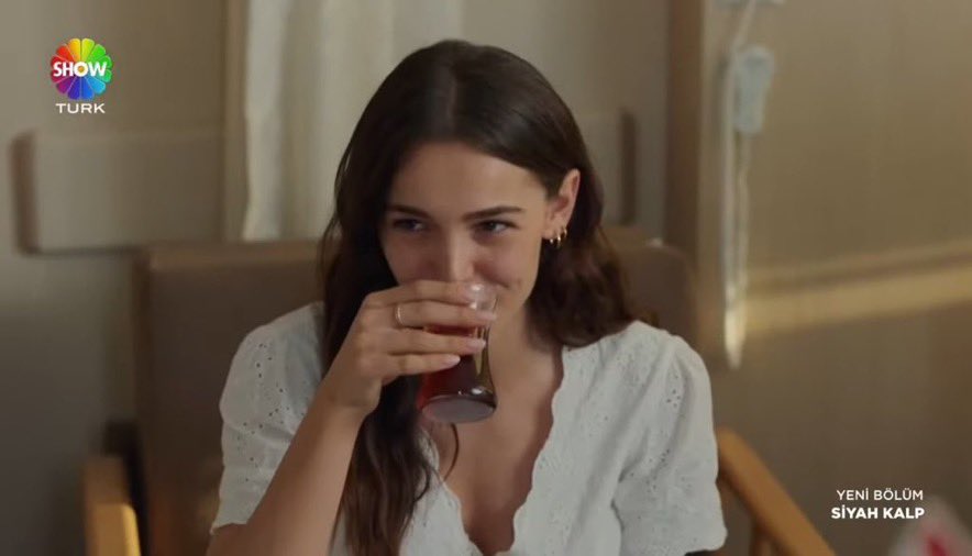 la de Mina fue literalmente ayer