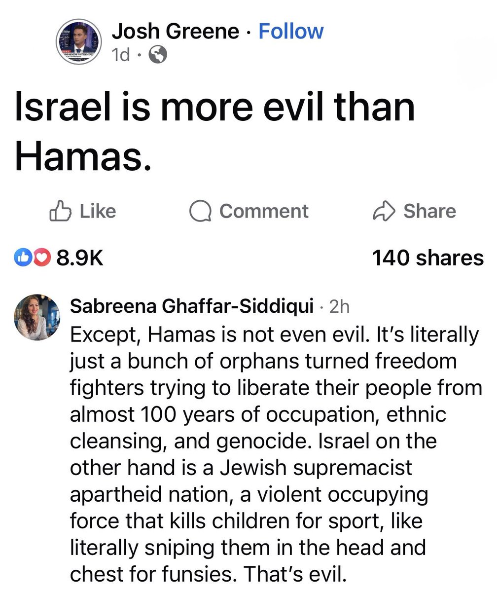 Dr. Sabreena Ghaffar-Siddiqui tweet media