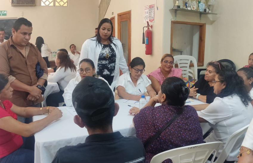 DPS_LosRios's tweet photo. #Urdaneta | 147.759 atenciones médicas, 32.947 odontológicas, 1.034 tamizajes metabólicos, 139 ayudas técnicas entregadas y una ejecución presupuestaria del 99.65%, forman parte de lo logrado por el Distrito 12D02 Puebloviejo - Urdaneta el año pasado. #RendiciónDeCuentas2025 https://t.co/XnvlBhJzaN