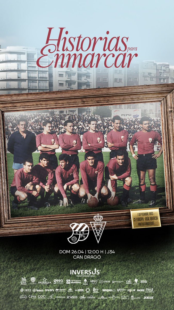 Real Murcia CF tweet media