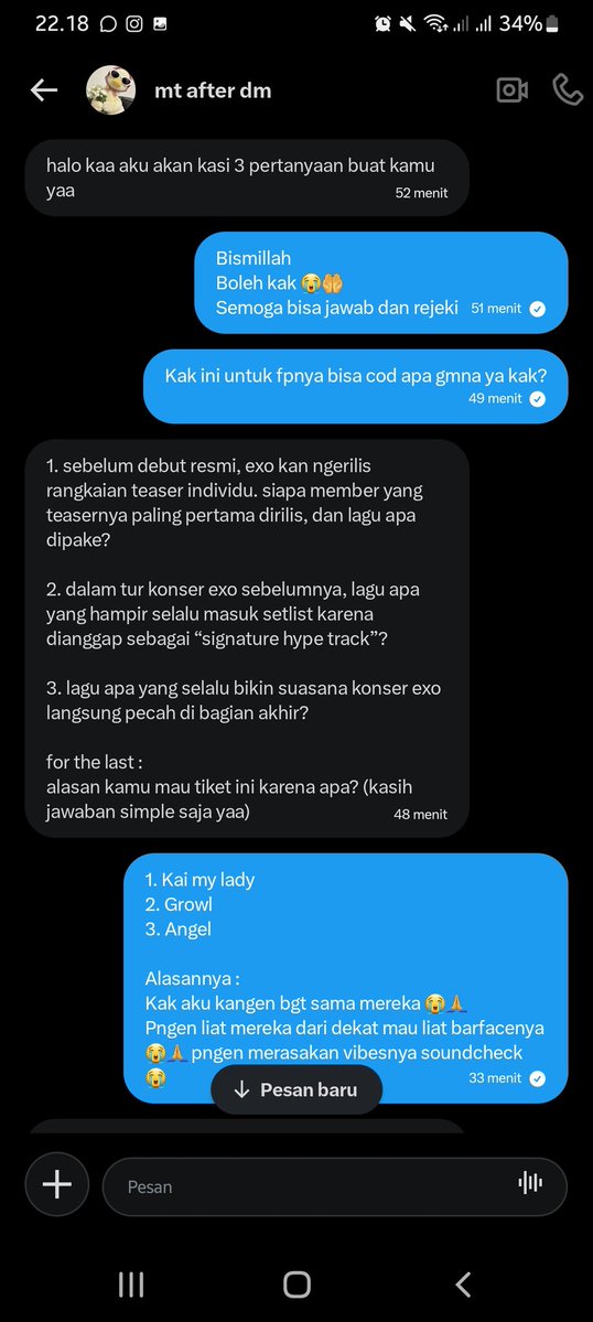 WTB TIKET EXO CAT 1 ATAU CAT EXOL tweet media