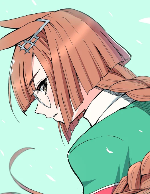 #みんなのサイドアングル見せてくれ