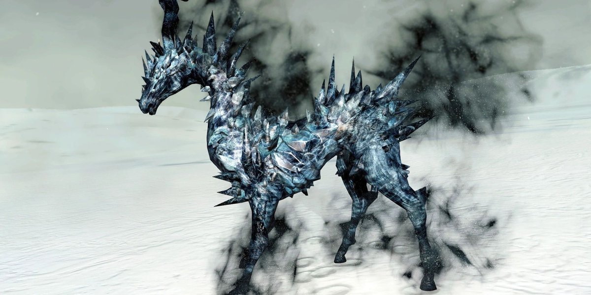 Usually_Chill's tweet photo. @Forsaken_Vicar Wait is that... That's ain't Consecrated Snowfield bro... https://t.co/RmAPWo4ZMy