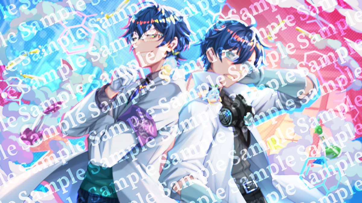 レオス•ヴィンセント🥼🌱😺にじさんじ tweet media