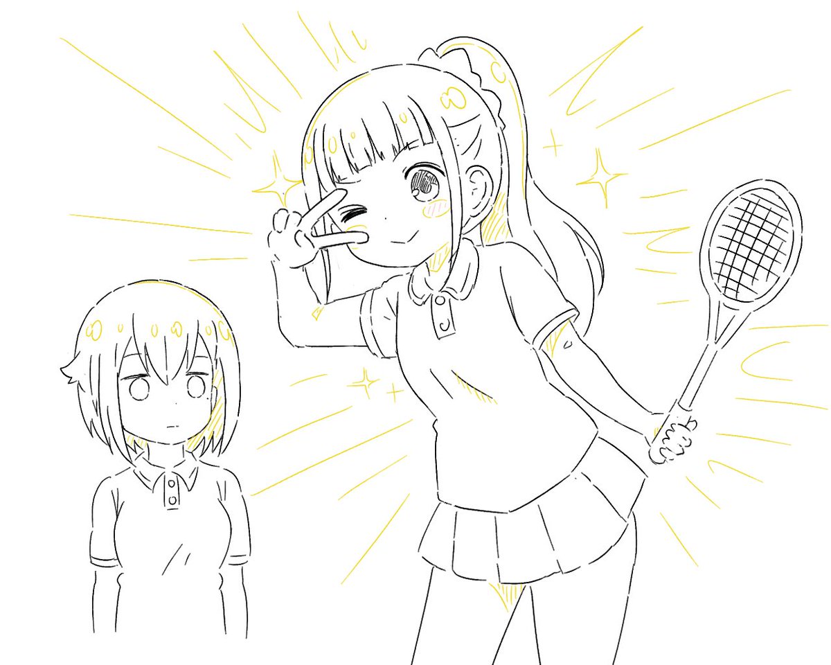 赤黄青山 tweet media