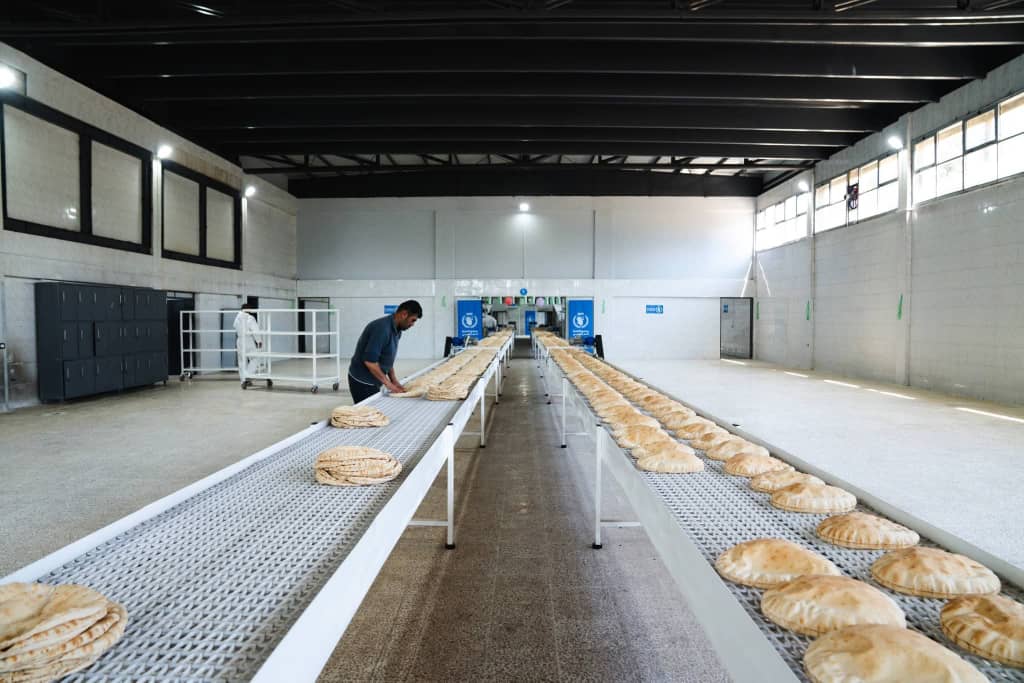 WFP Syria tweet media