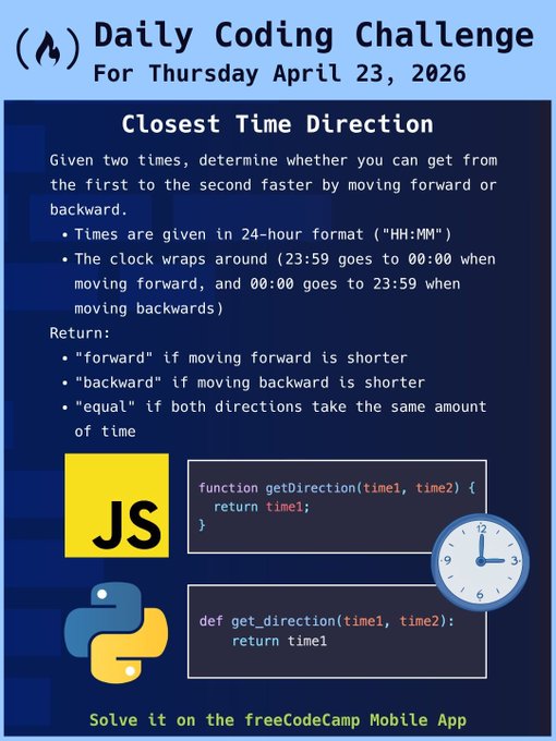 freeCodeCamp.org in Arabic tweet media