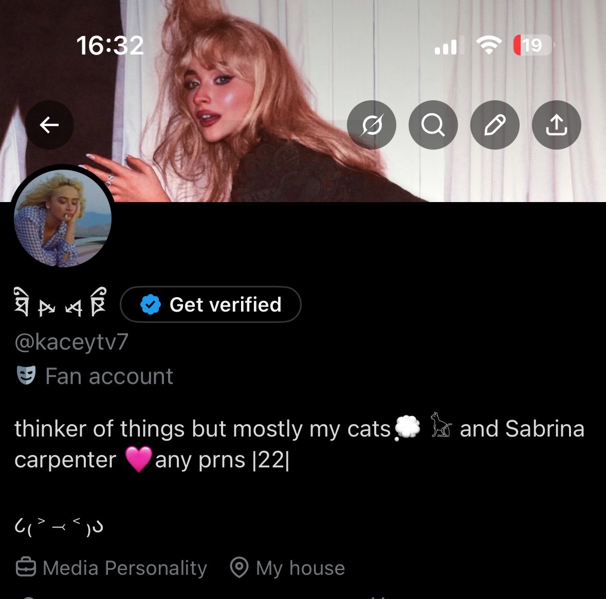 ཐི ⦮ ⦯ ཋྀ tweet media