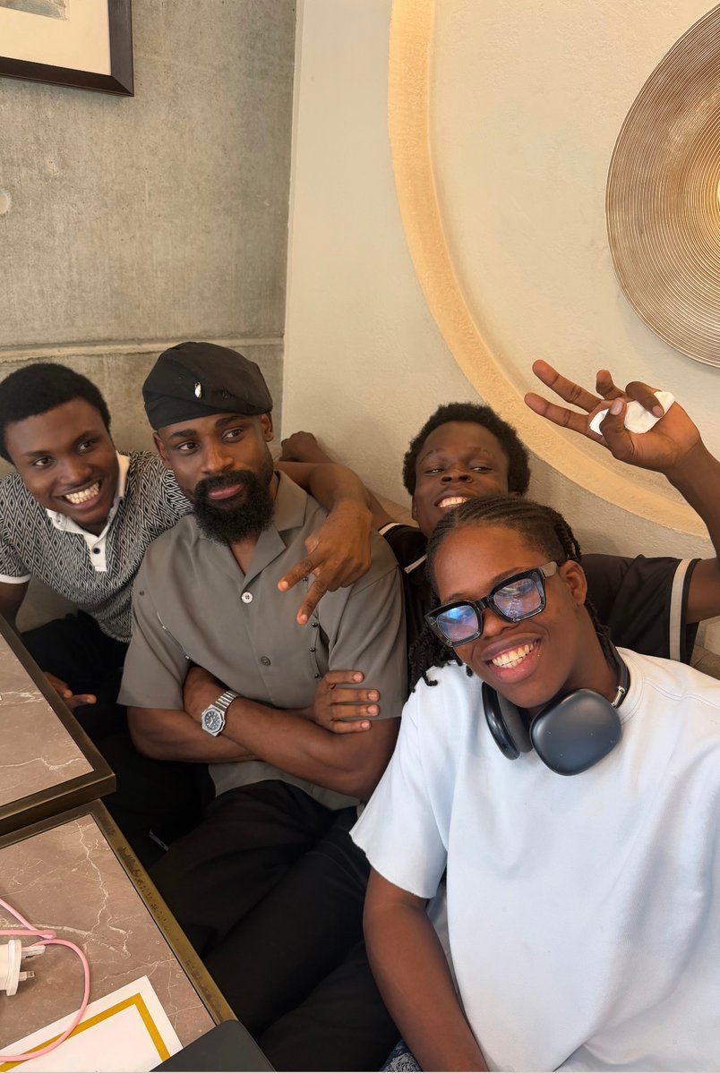 Tunde Onakoya tweet media