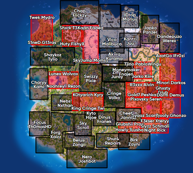 Wewior96's tweet image. Kto waszym zdaniem wygra Grandsy?
Kto Z Lanem?  #fncs #Grands