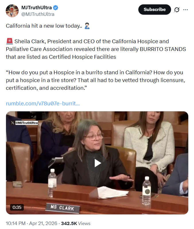 StevenS23337721's tweet image. Dr. Mehmet Oz, who administers the #Medicaid and #Medicare programs for the federal government, has EXPANDED the FRAUD busting program he started in Tim Walz's #Minnesota to all 50 states. Hooray!

He will require all states to submit a plan within 30 days on how they will