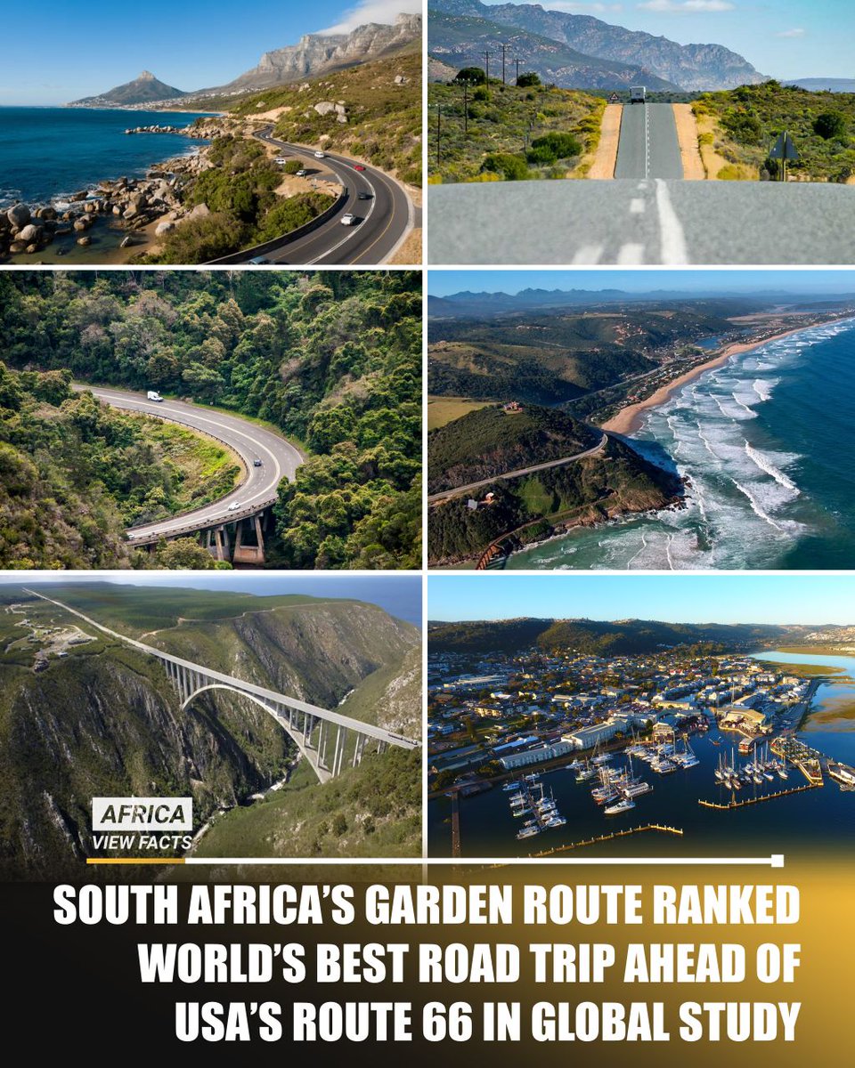 Africa View Facts tweet media