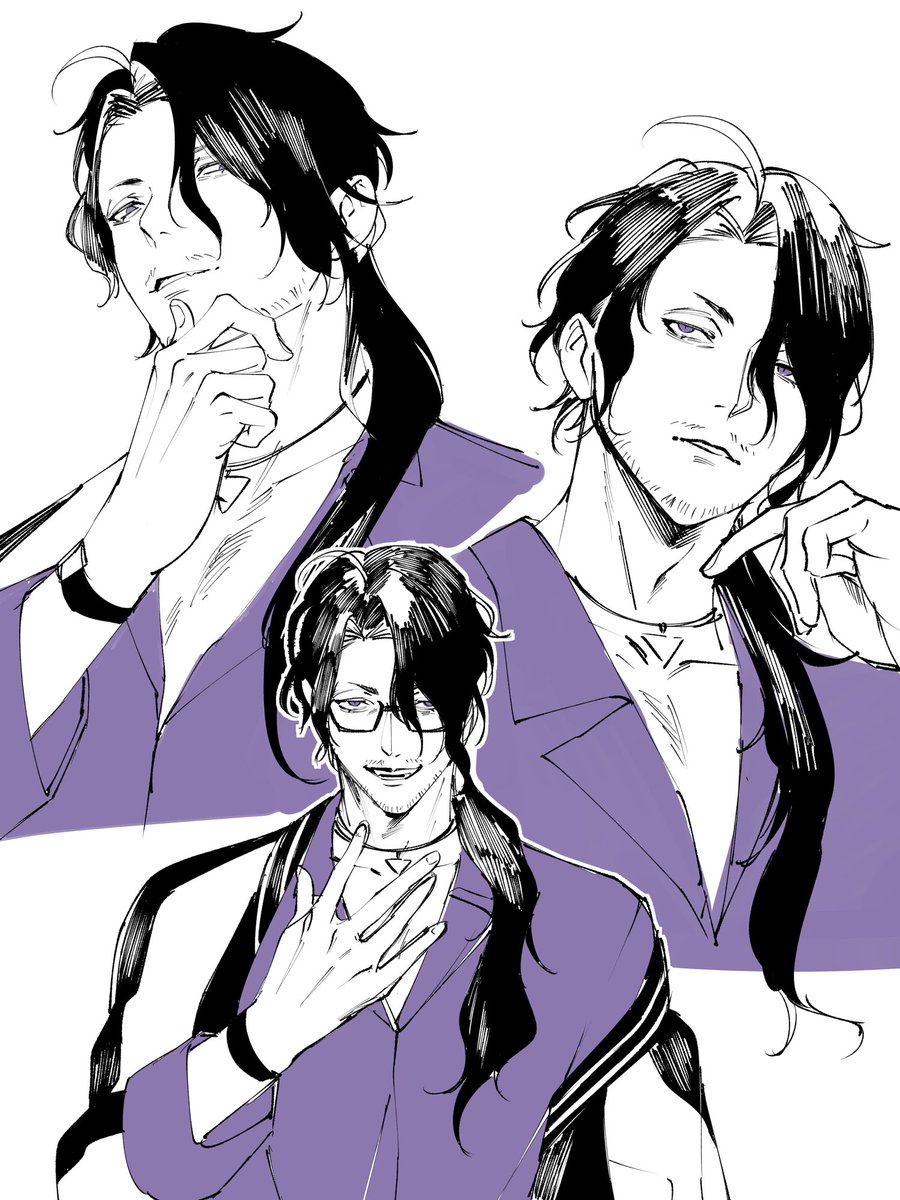 YOHJI(ヨウジ) tweet media