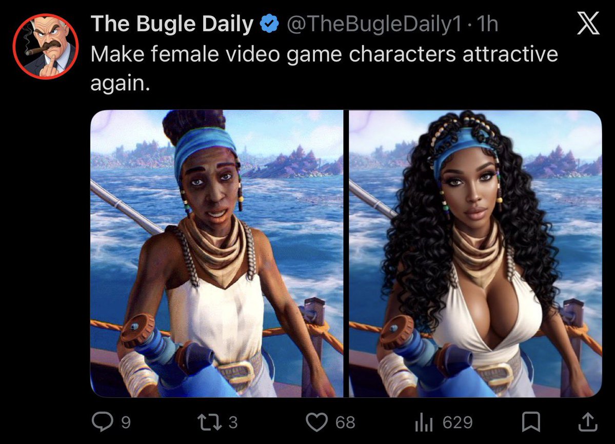 evan loves worf tweet media