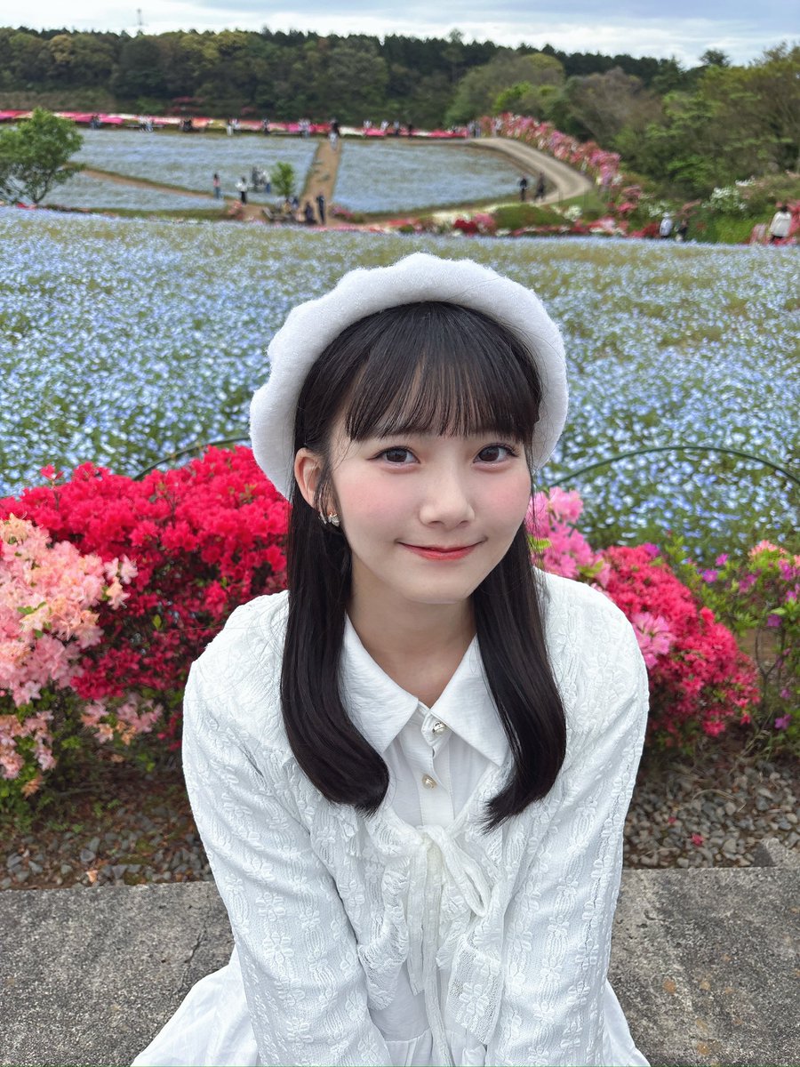 江口心々華(HKT48) tweet media