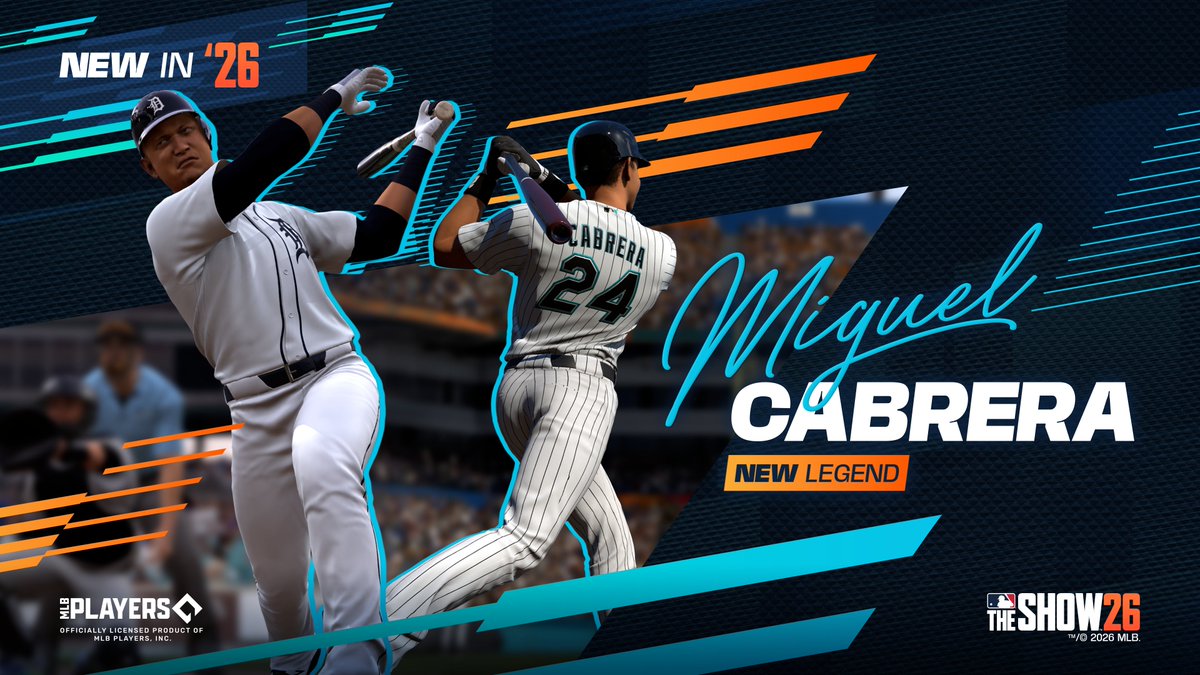 MLB The Show tweet media