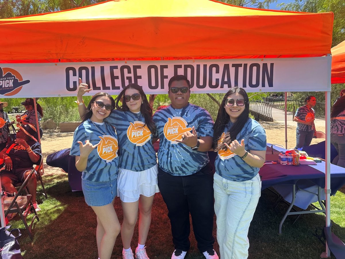 College of Education tweet media