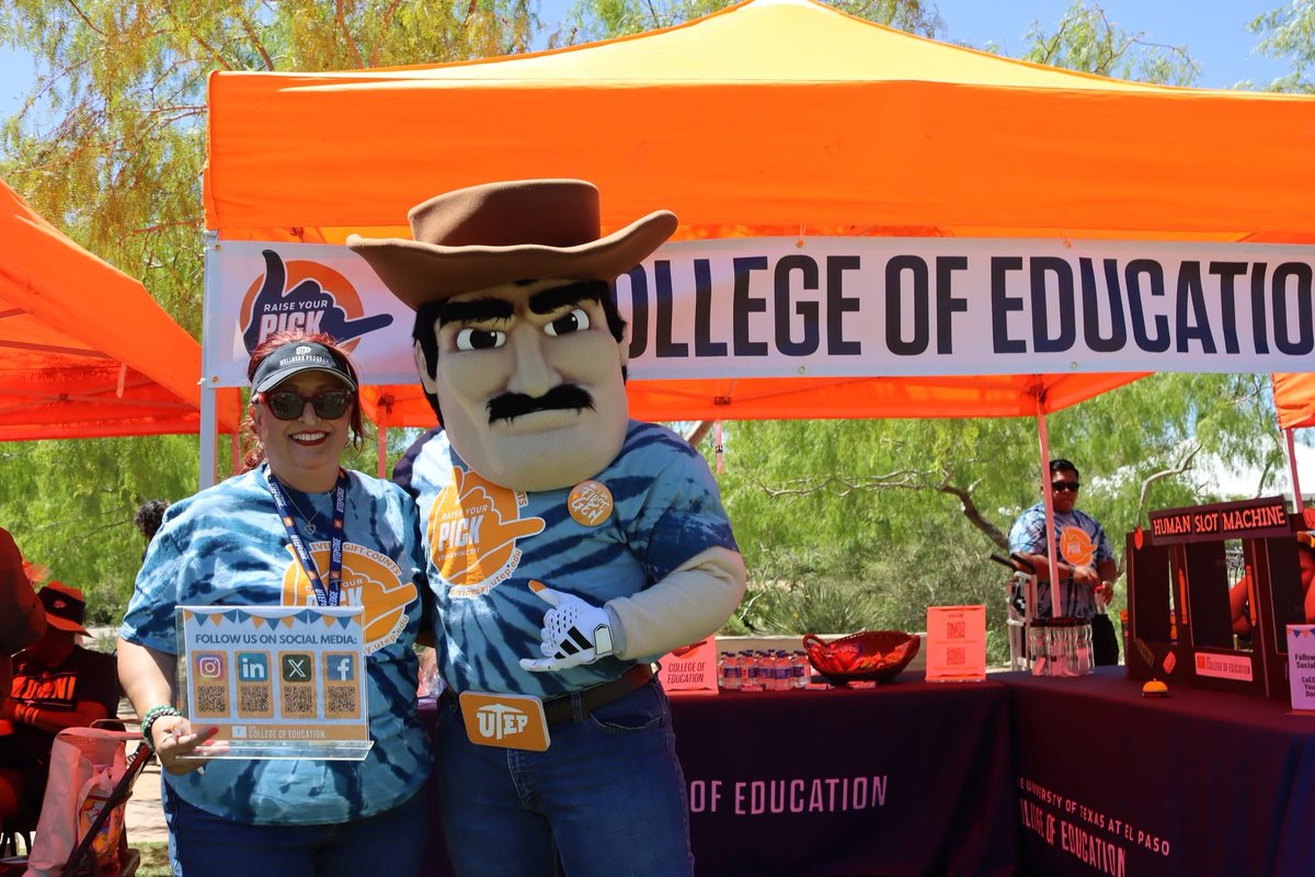 College of Education tweet media