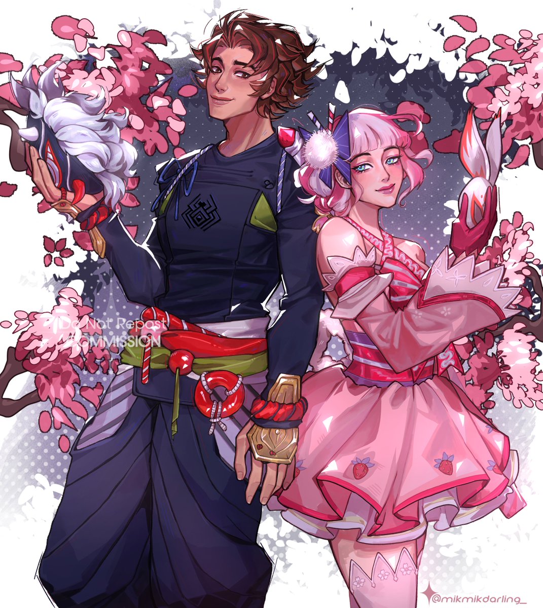 MikMikDarling_ tweet media