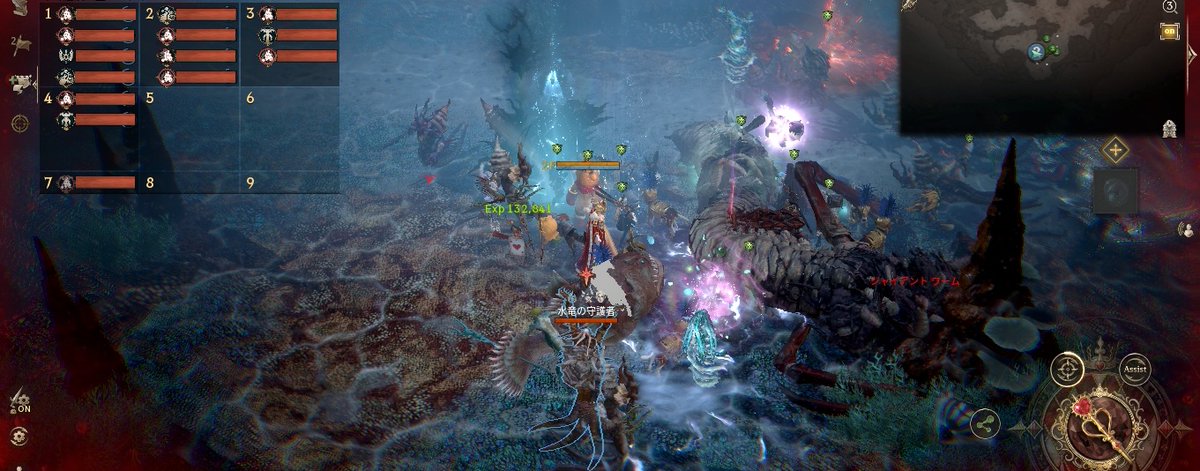 巴御前＠リネージュW tweet media