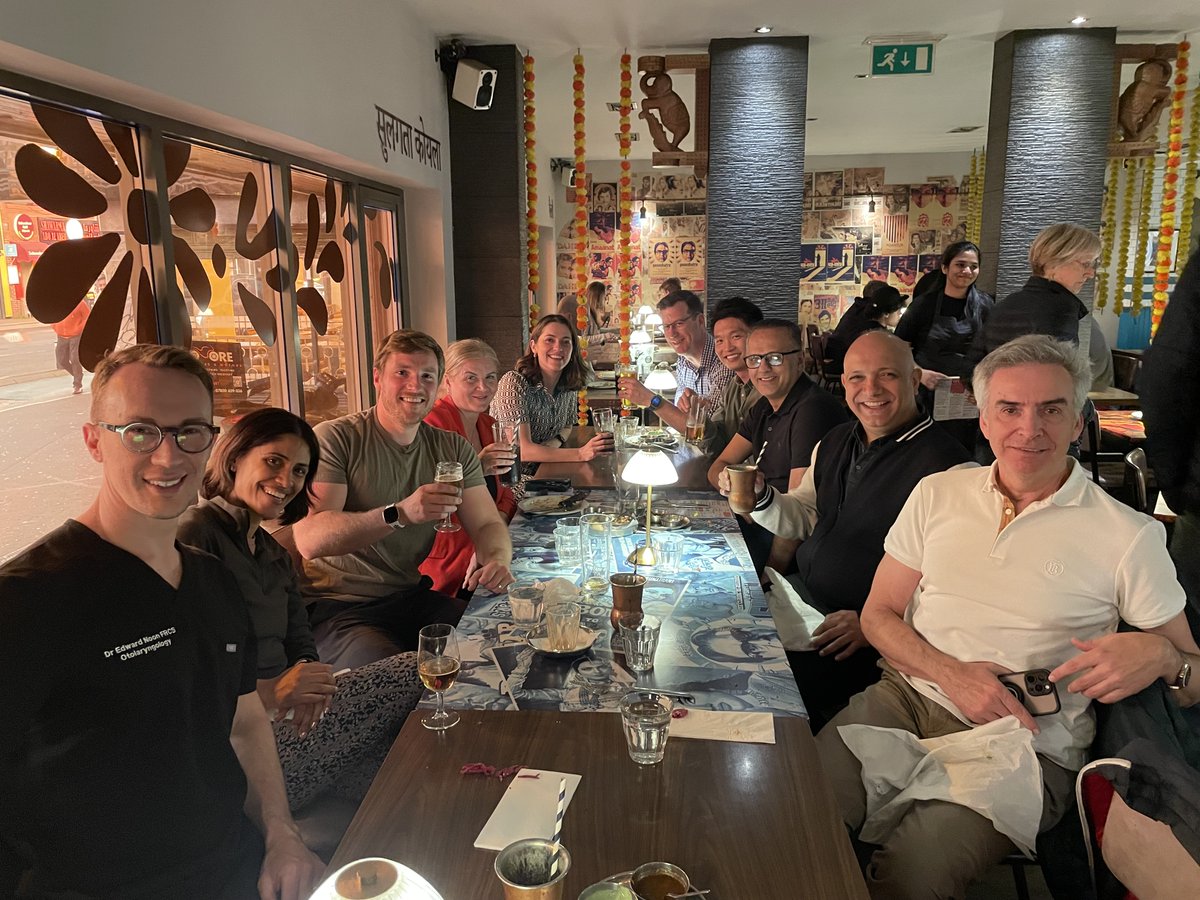 DpMedical's tweet image. @JonnyDepledge1 and Jemma Hible were honoured to host the North West Regional MDT #Rhinology meeting. It was great to listen to some of the amazing work the care teams are doing across the area for patients and discuss our range of #products. Looking forward to next time already!