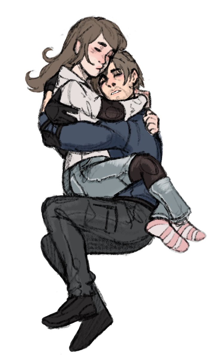 soft_ghosty's tweet photo. I love them, your honor #ocxcc https://t.co/AQZqmrvyXV