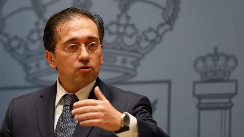 PrensaLatina_cu's tweet image. El ministro de Asuntos Exteriores de #España 🇪🇸, @jmalbares , ofreció pormenores de la futura relación con #Gibraltar 🇬🇮 y del Campo de Gibraltar

Más en #PrensaLatina 
🔗prensa-latina.cu/2026/04/23/can…