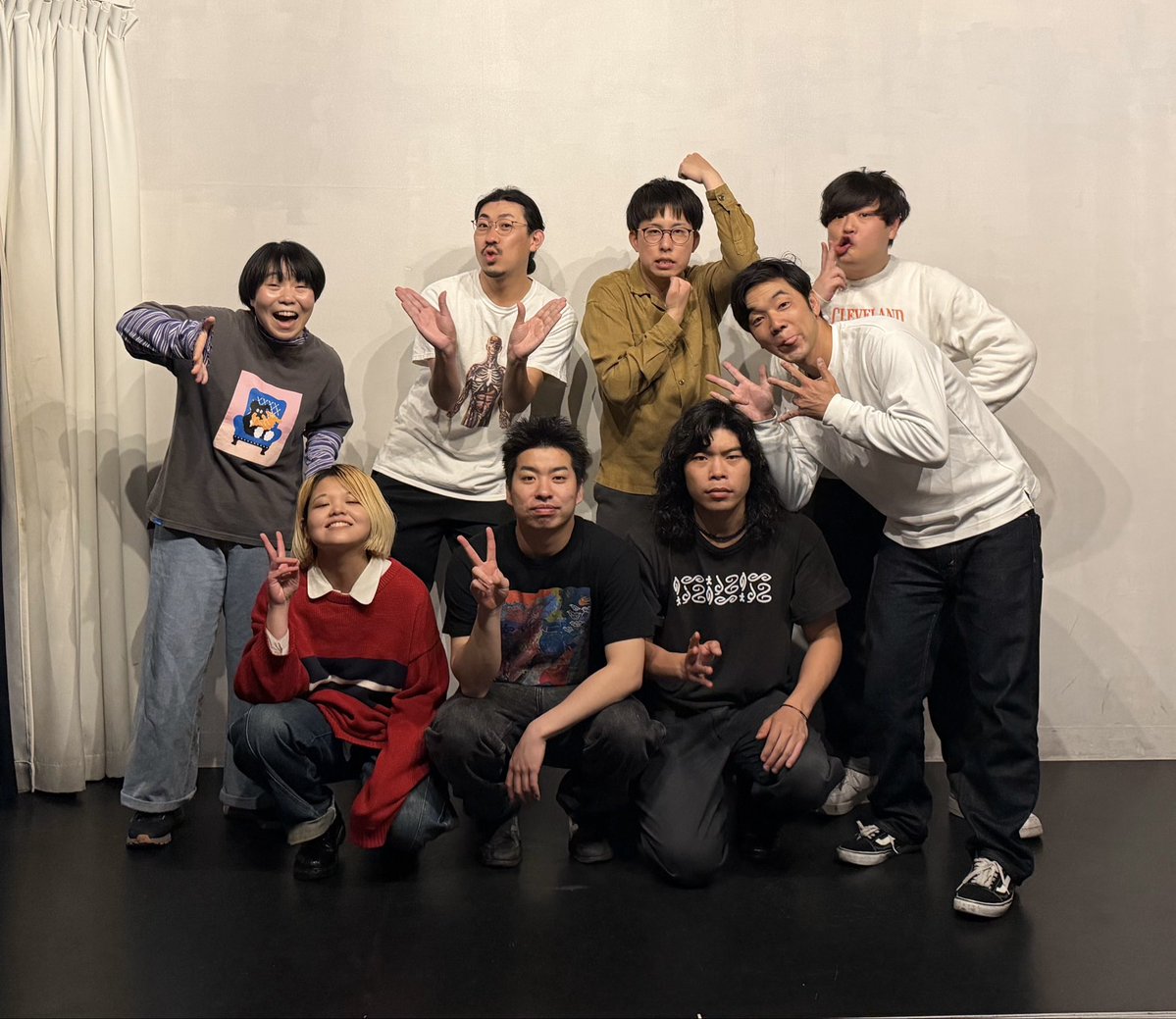 サルベース 松山 tweet media