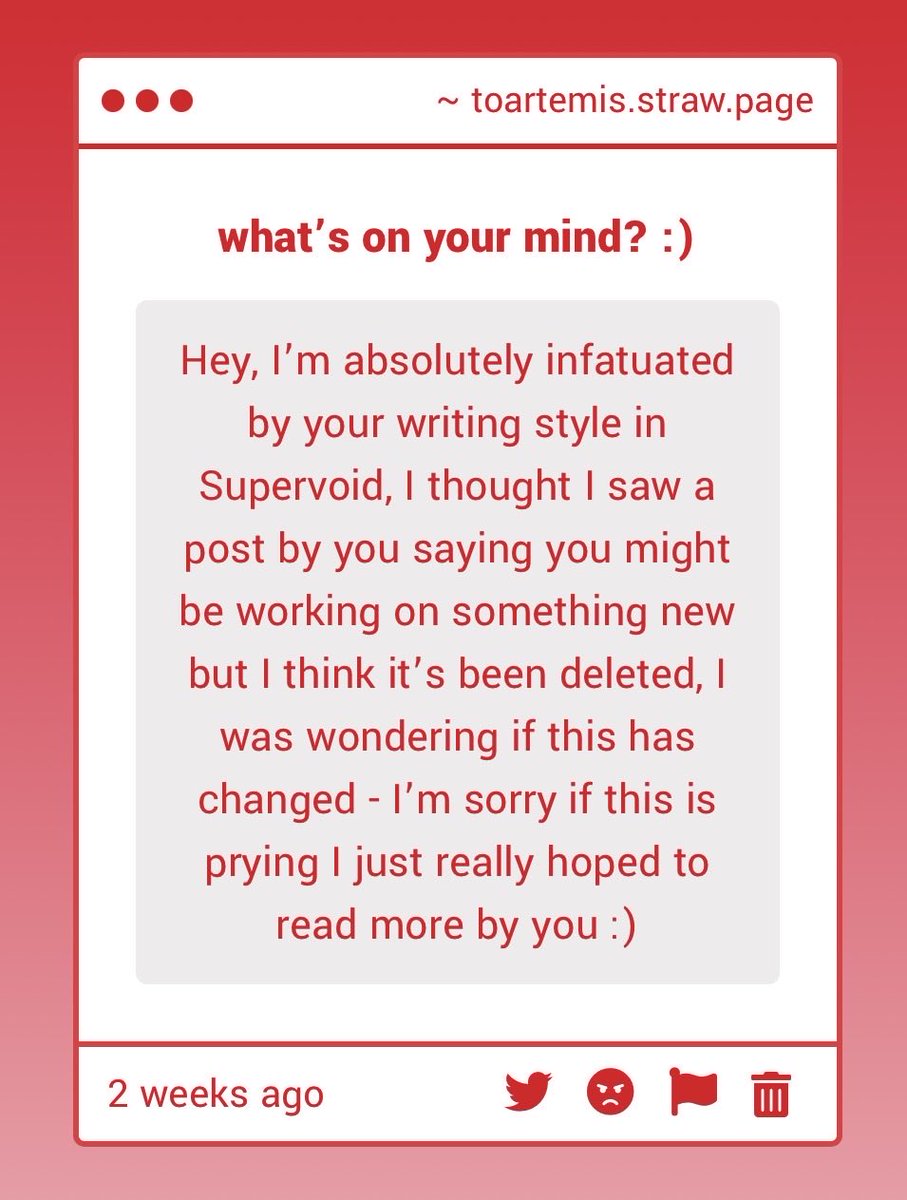 maximumtrash ⋆˙⟡ inactive rn tweet media