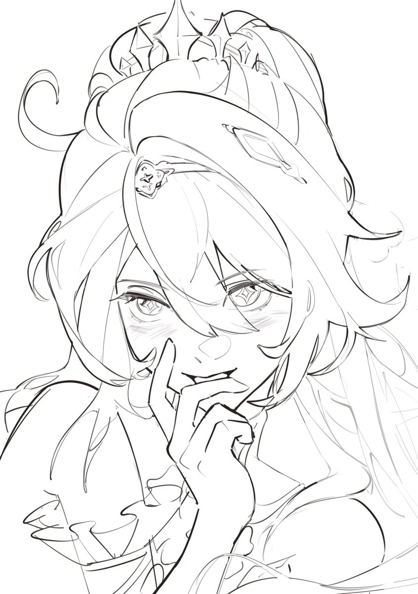 car7ots's tweet image. #hi3rd #Kiana #wip