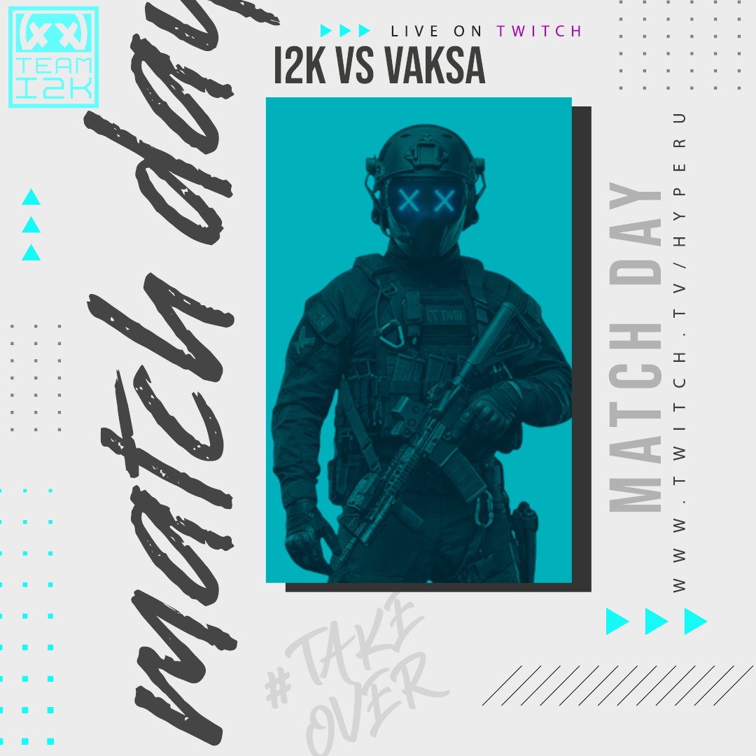 i2K Esports™ tweet media