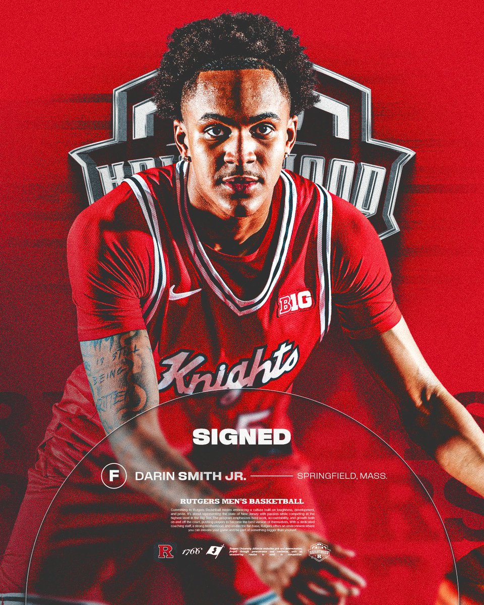 Rutgers Men’s Basketball 🏀 tweet media